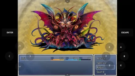 RPG Maker Plugin for JoiPlay screenshot