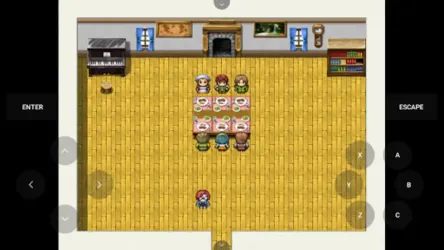 RPG Maker Plugin for JoiPlay screenshot