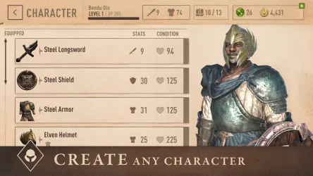 The Elder Scrolls screenshot