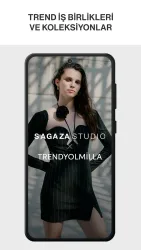 Trendyolmilla screenshot