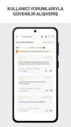 Trendyolmilla screenshot