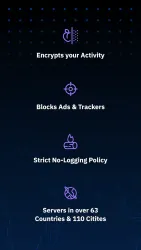 Windscribe screenshot