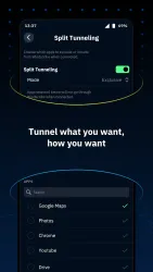 Windscribe screenshot