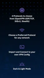 Windscribe screenshot