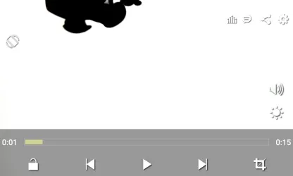 Xvid Video Codec Player screenshot