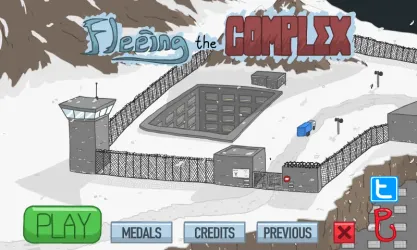 Xxn00bslayerxx Fleeing The Complex 2 screenshot