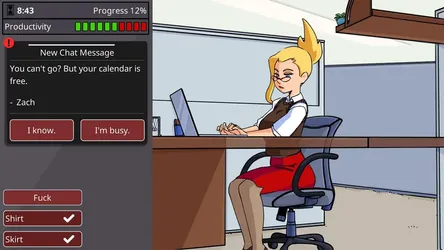 Barely Working screenshot