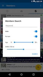 Chatango screenshot