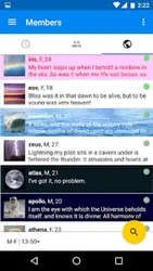 Chatango screenshot