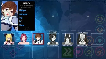 FEMTALITY screenshot