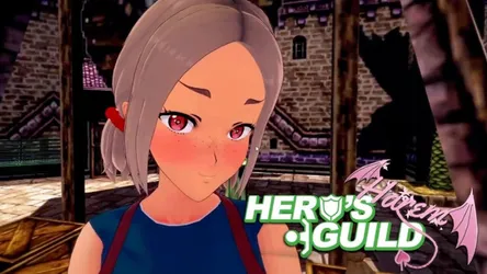 Hero's Harem Guild screenshot