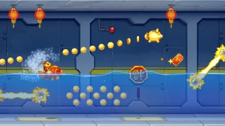 Jetpack Joyride screenshot