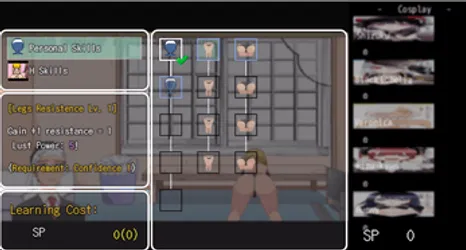 My Dress-Up Loser screenshot