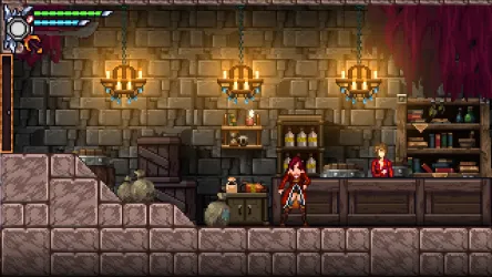 Toziuha Night screenshot