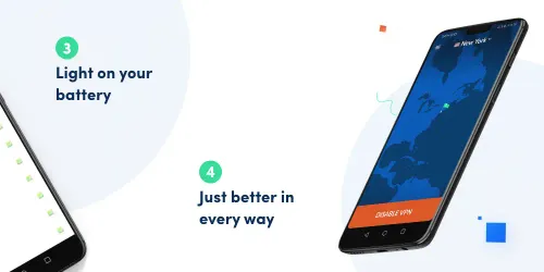 BigMama VPN screenshot