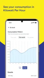 ECG PowerApp screenshot