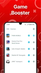 Game Booster PRO screenshot