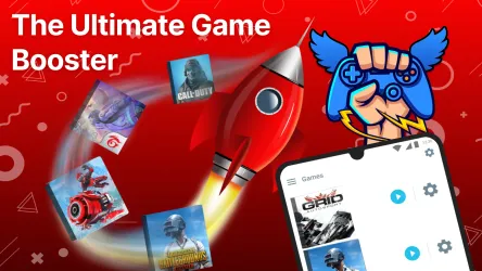 Game Booster PRO screenshot