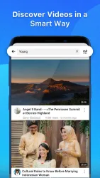 GoTube screenshot