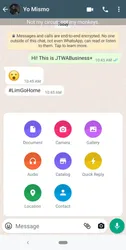 JTWABusiness+ screenshot