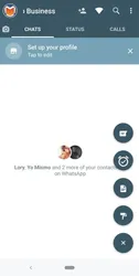 JTWABusiness+ screenshot