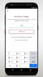Licencia Federal Digital screenshot
