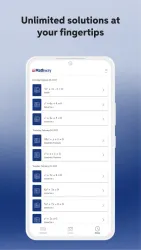 Mathway screenshot