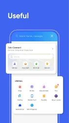 Zalo screenshot