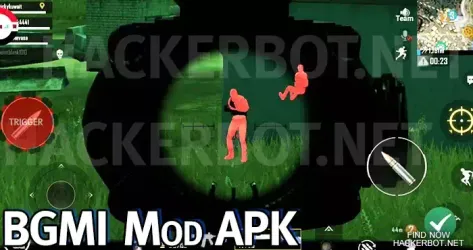 BGMI Injector screenshot