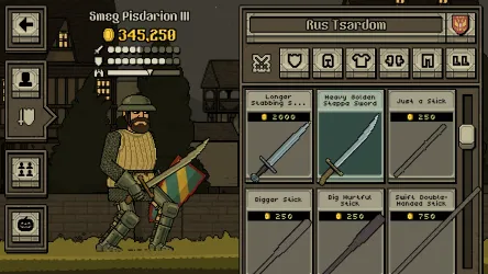 Bloody Bastards screenshot