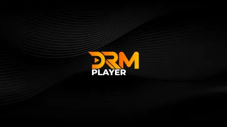 DRM Player screenshot