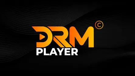 DRM Player screenshot