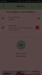 Dim Easy screenshot
