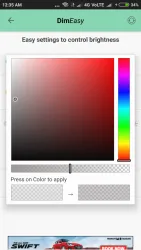 Dim Easy screenshot