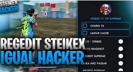 FFh4X Injector screenshot