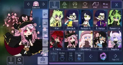 Gacha Heat screenshot
