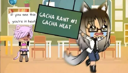 Gacha Heat screenshot