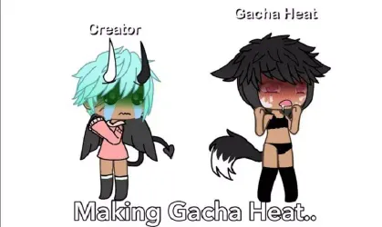 Gacha Heat screenshot