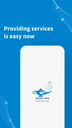 Genie.click screenshot