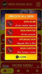 IMOBA Injector screenshot