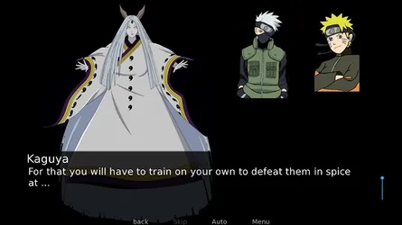 Konoha Nights screenshot