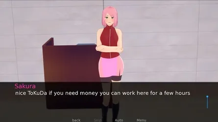 Konoha Nights screenshot