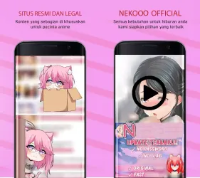Kucing screenshot