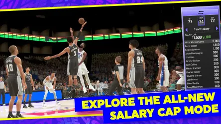 NBA 2K23 screenshot