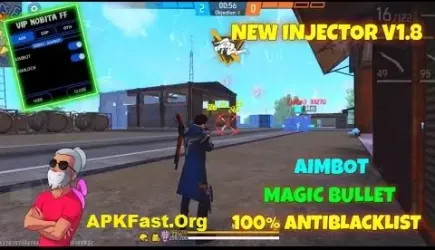 VIP Injector screenshot