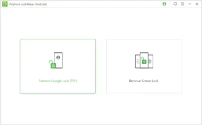 vnROM Bypass FRP screenshot