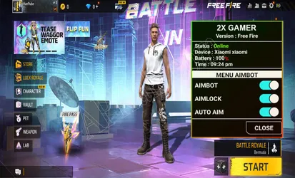2X Gamer screenshot