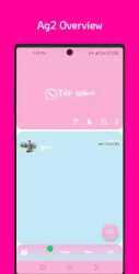 AG2 WhatsApp screenshot