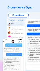 Cici screenshot