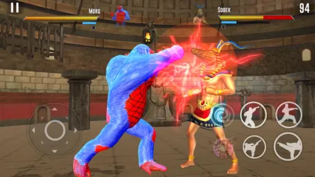 Clash of Fighters screenshot